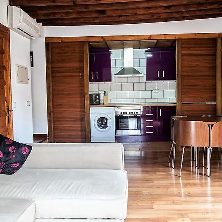 Apartamento Con Vistas Toledo Eksteriør bilde