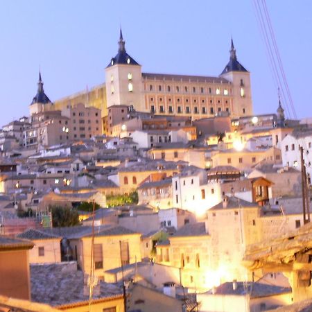 Apartamento Con Vistas Toledo Eksteriør bilde