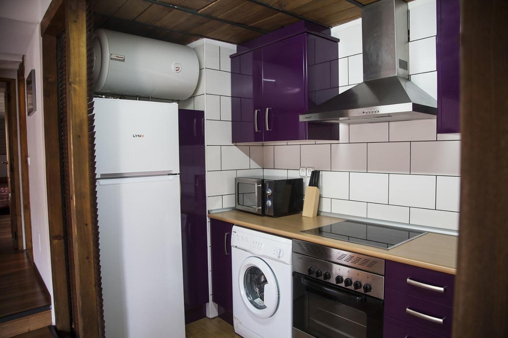 Apartamento Con Vistas Toledo Eksteriør bilde