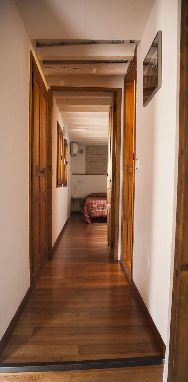 Apartamento Con Vistas Toledo Eksteriør bilde