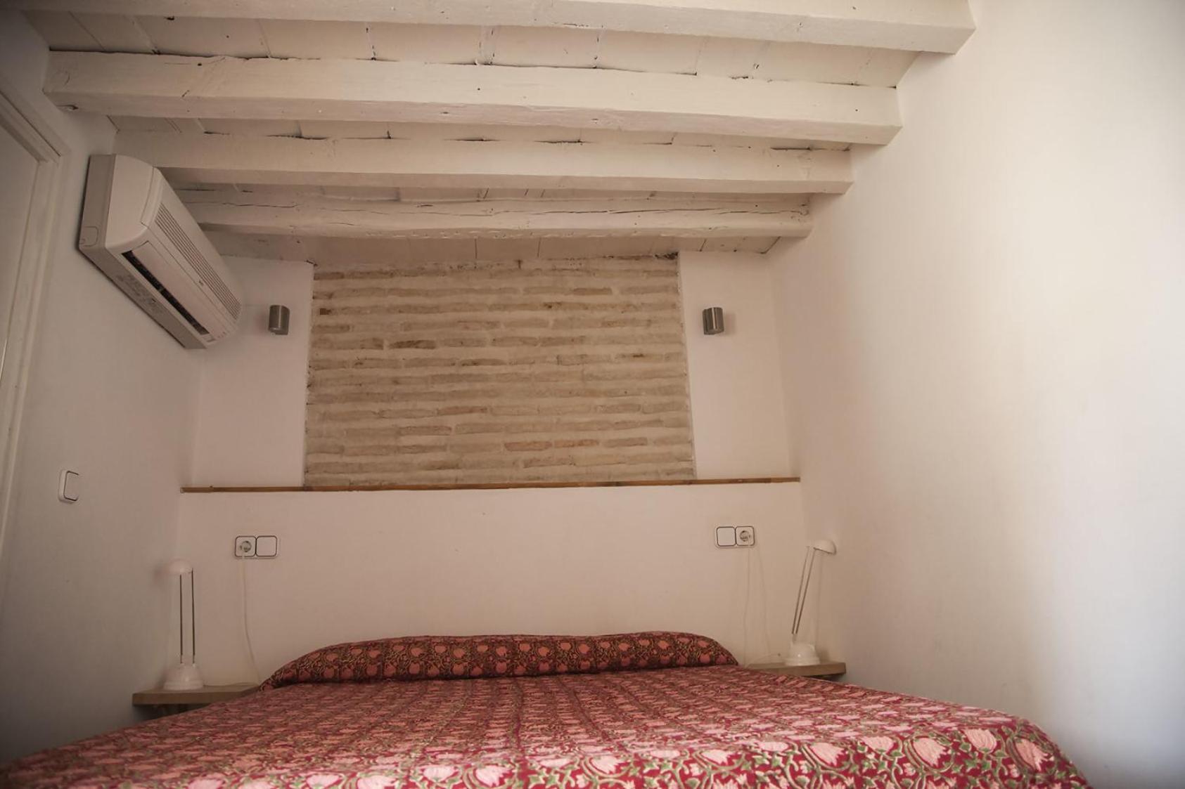 Apartamento Con Vistas Toledo Eksteriør bilde