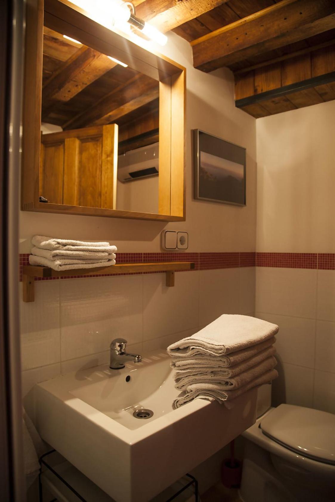 Apartamento Con Vistas Toledo Eksteriør bilde