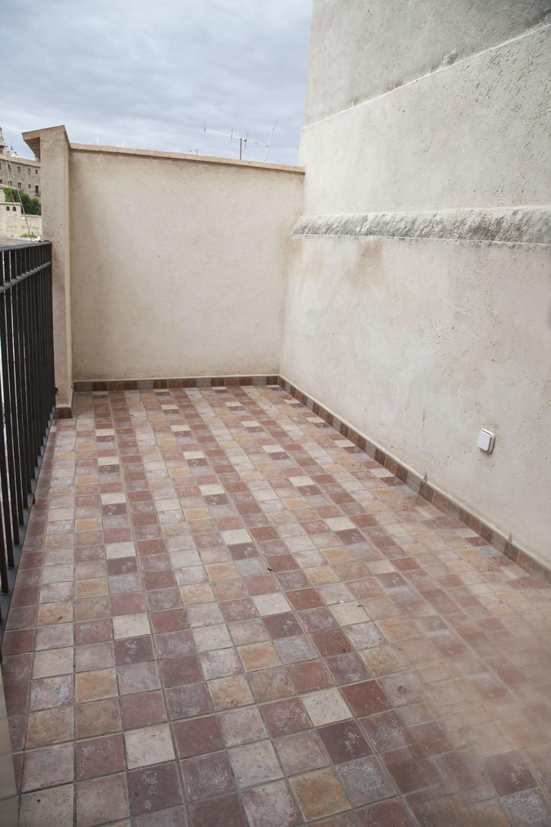 Apartamento Con Vistas Toledo Eksteriør bilde