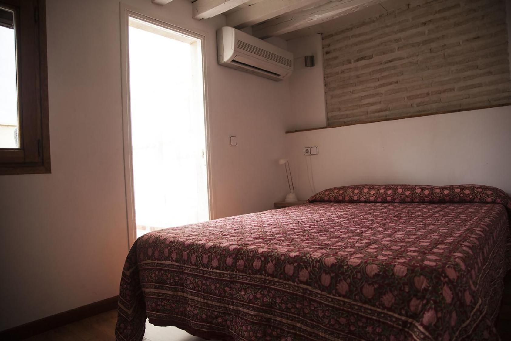 Apartamento Con Vistas Toledo Eksteriør bilde